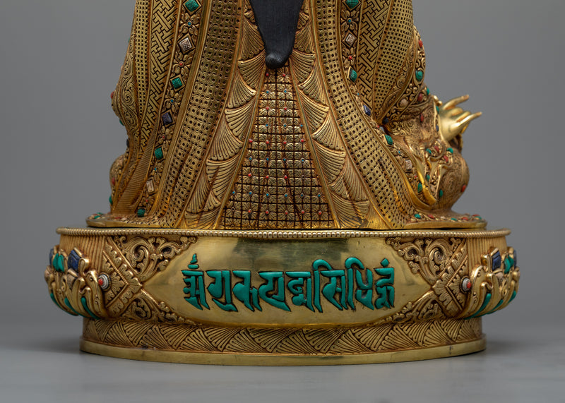 Guru Rinpoche Statue | Himalayan Art