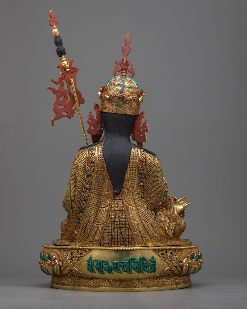 Guru Rinpoche Statue | Himalayan Art