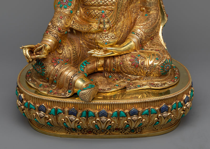 Guru Rinpoche Statue | Himalayan Art