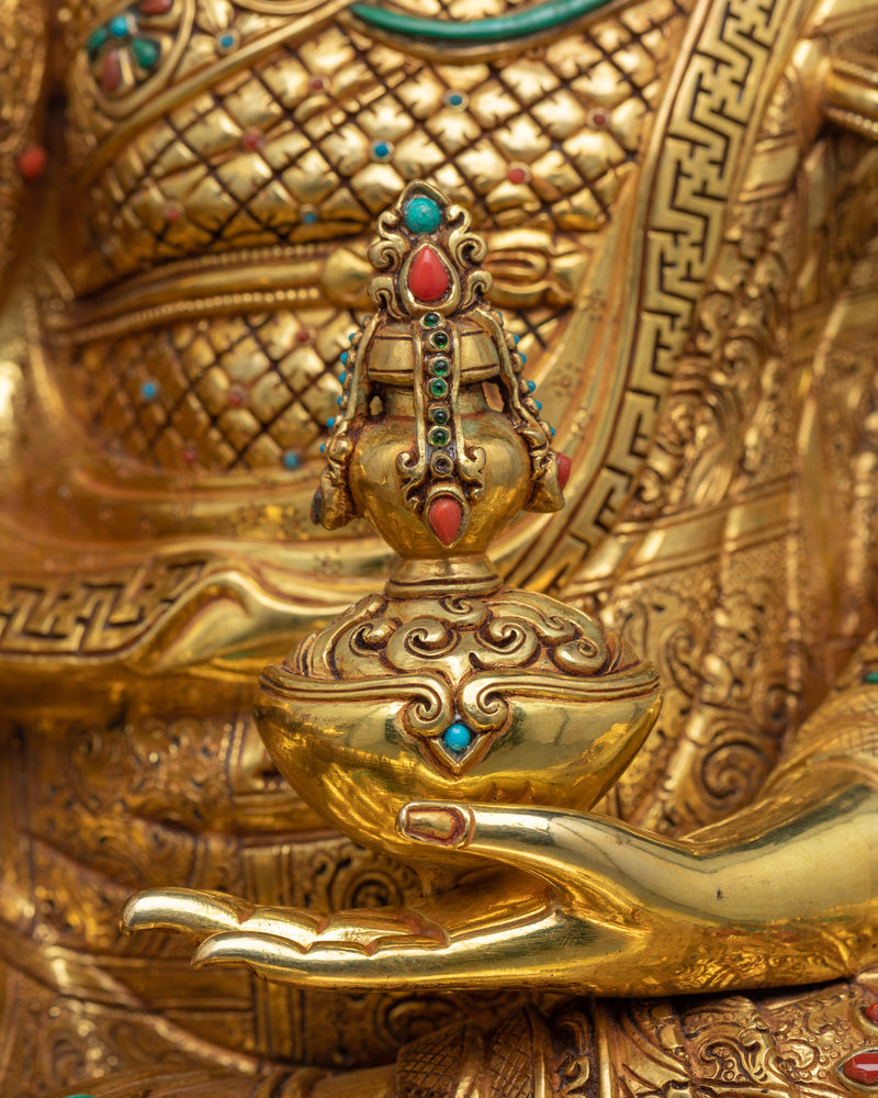 Guru Rinpoche Statue | Himalayan Art