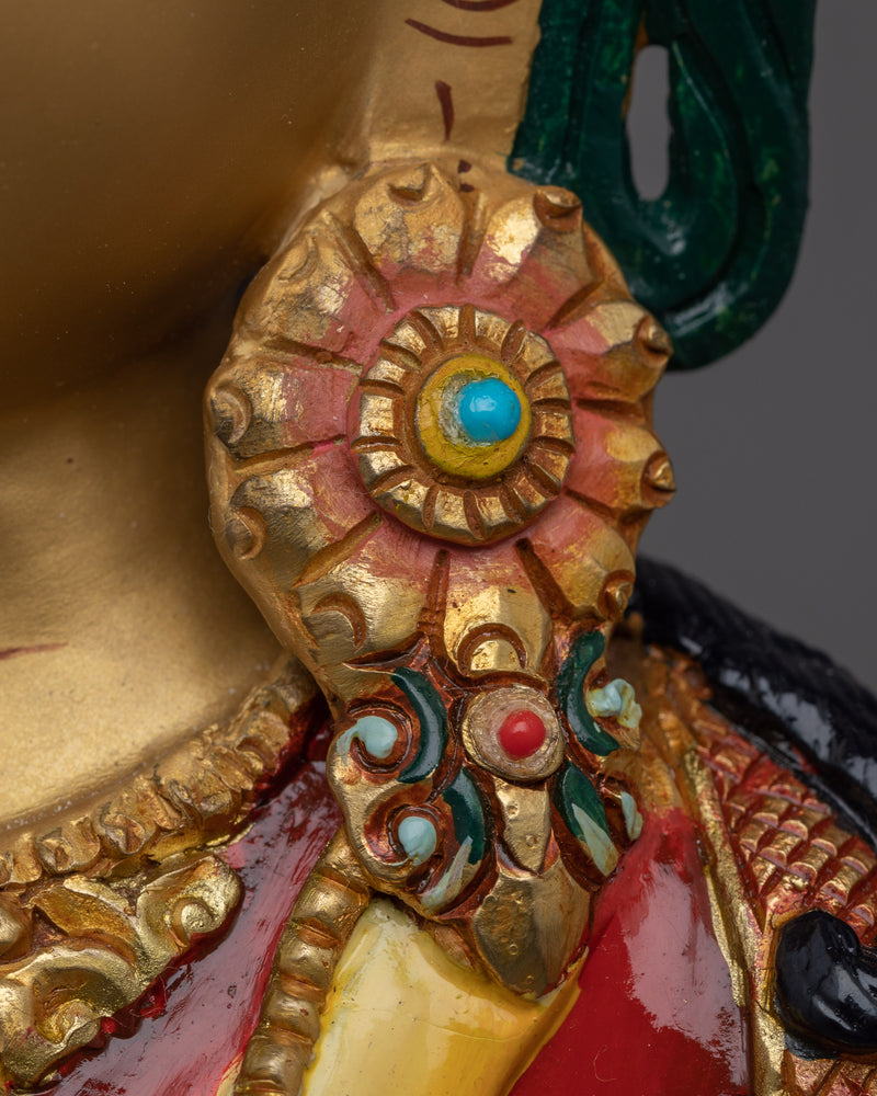Buddha Amitayus Images Sculpture | Buddha of Long life, Handmade Artwork