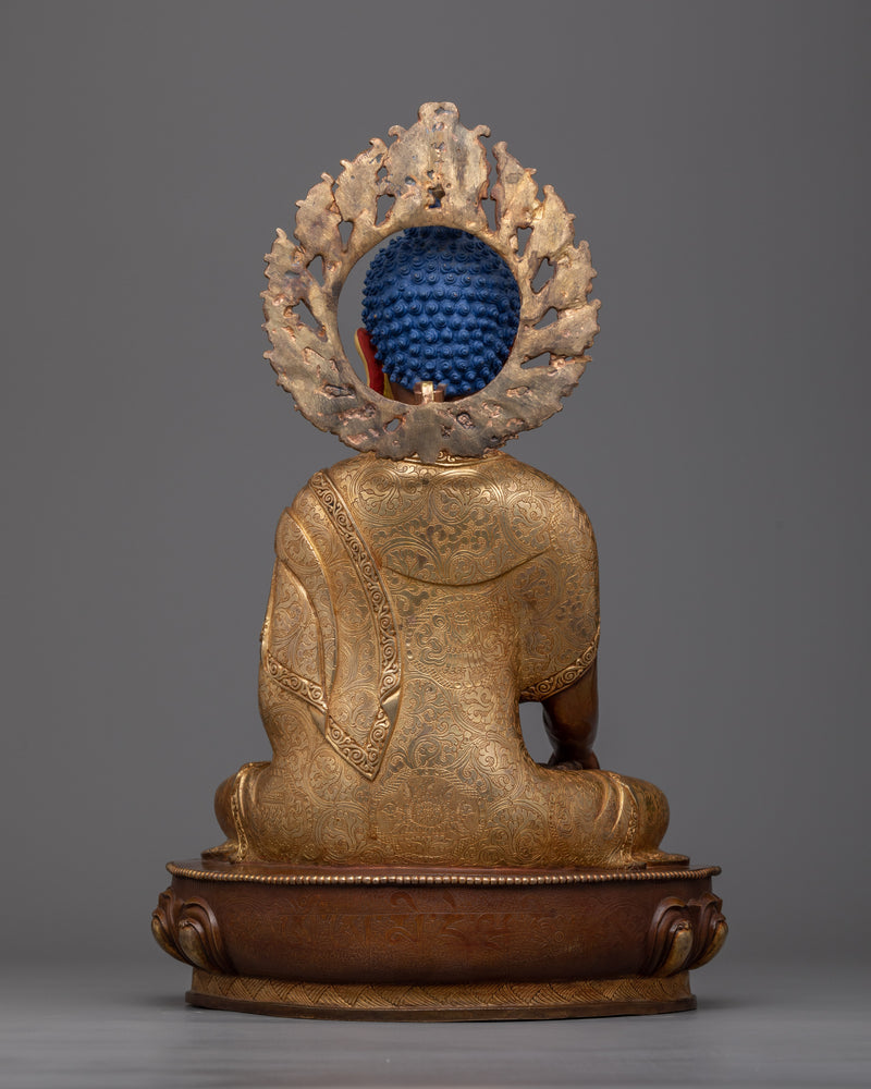 Shakyamuni Buddha Statue for Home | The Enlightened One and Founder of Buddhism