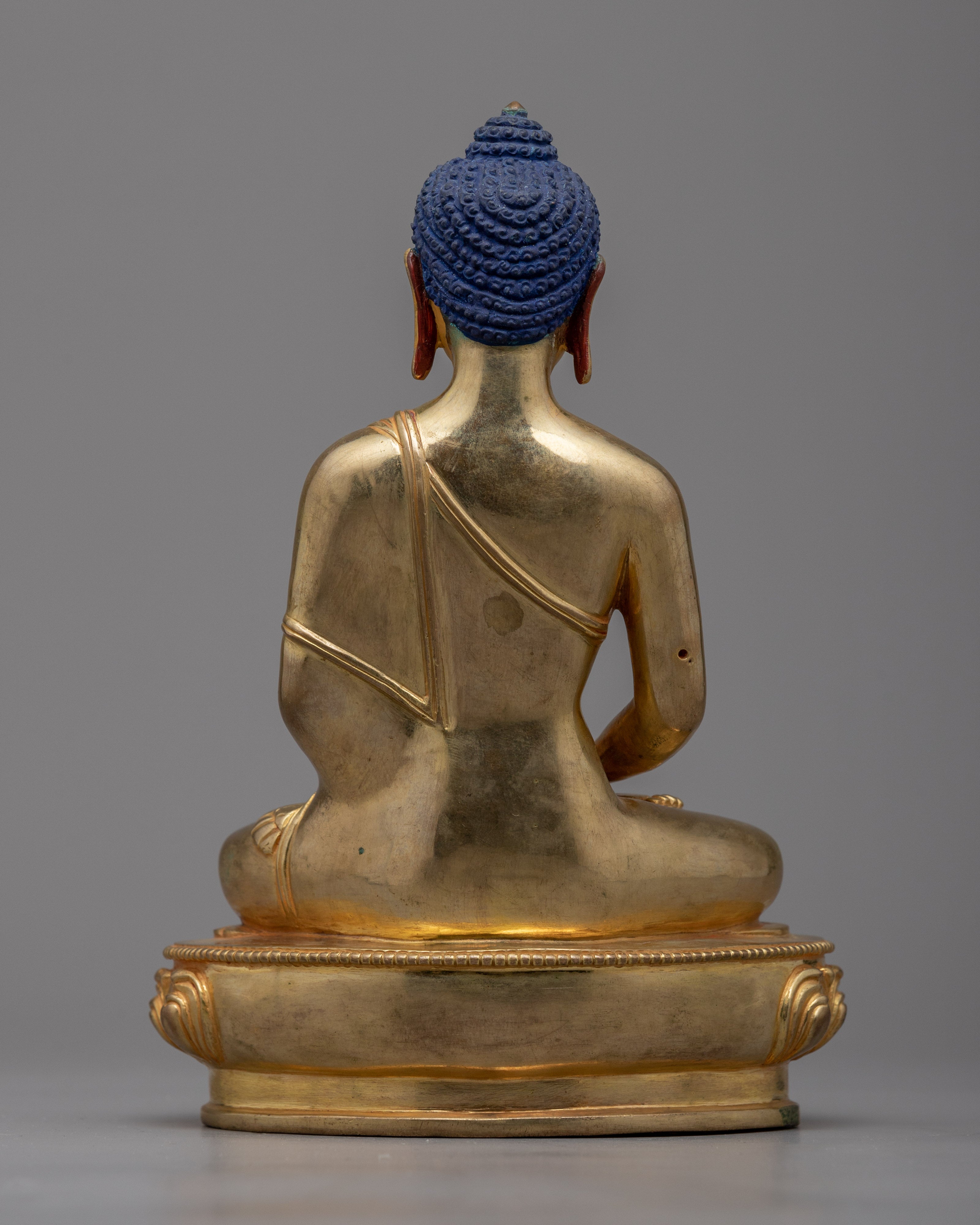 Small Buddha Statue | The Buddha of Infinite Light and Boundless Compassion "Amitabha"