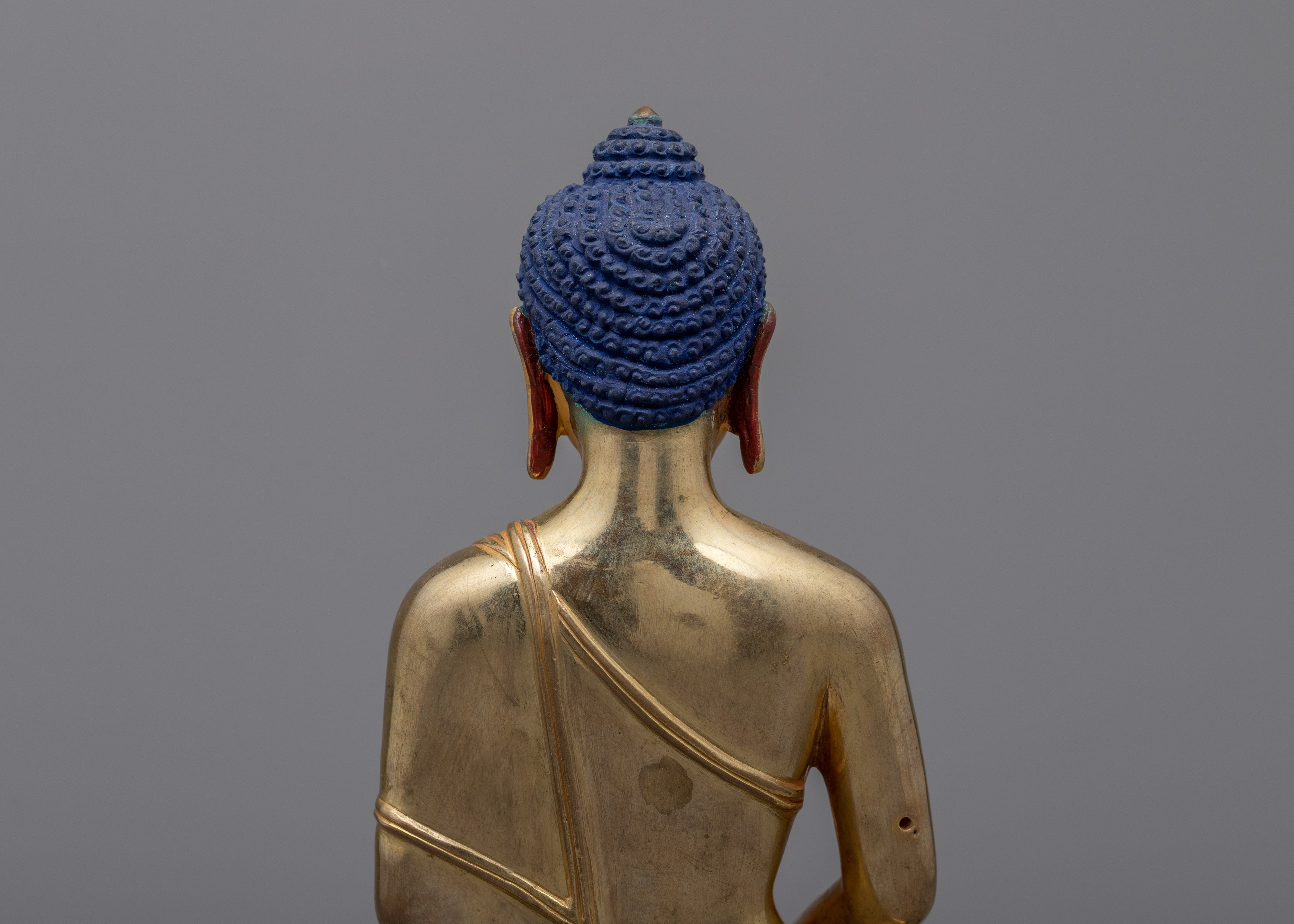 Small Buddha Statue | The Buddha of Infinite Light and Boundless Compassion "Amitabha"