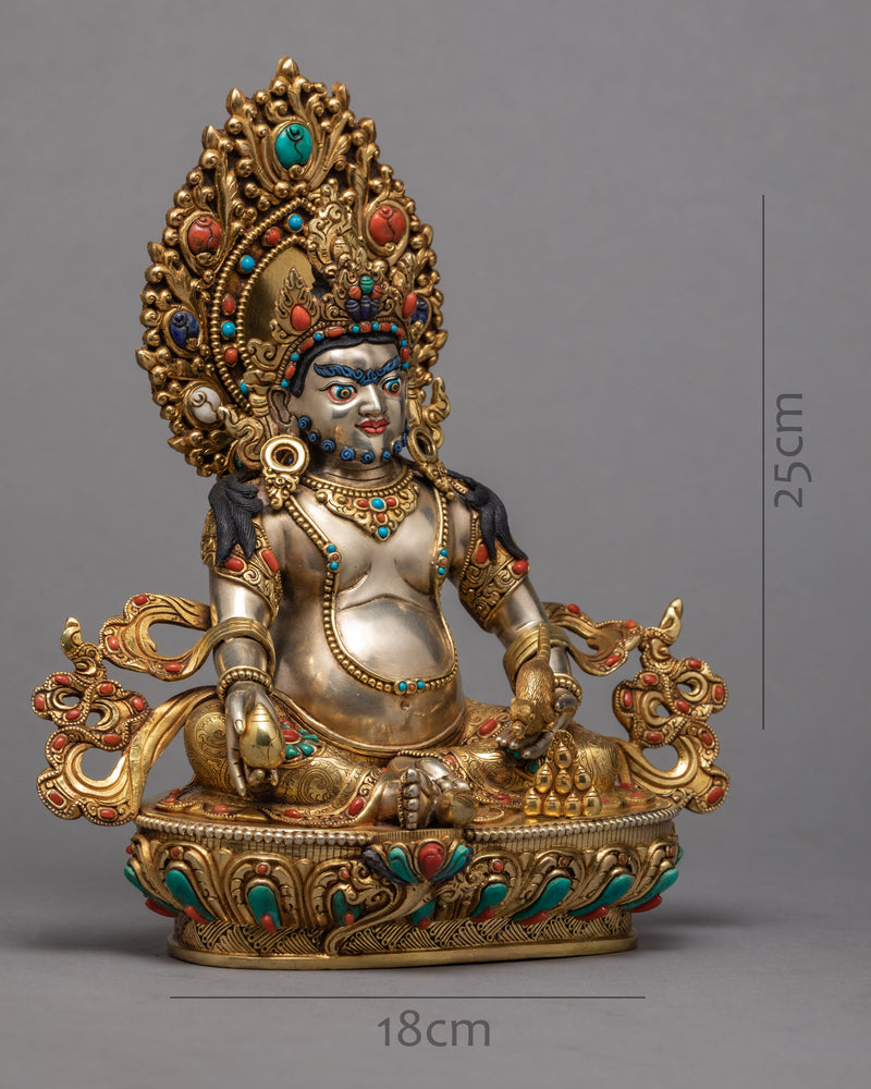 Jambala Statue