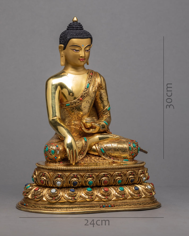 gautam buddha statue