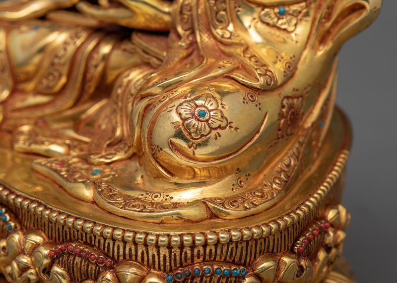 Guru Rinpoche | Lotus Born Padmasambhava | Statue Art