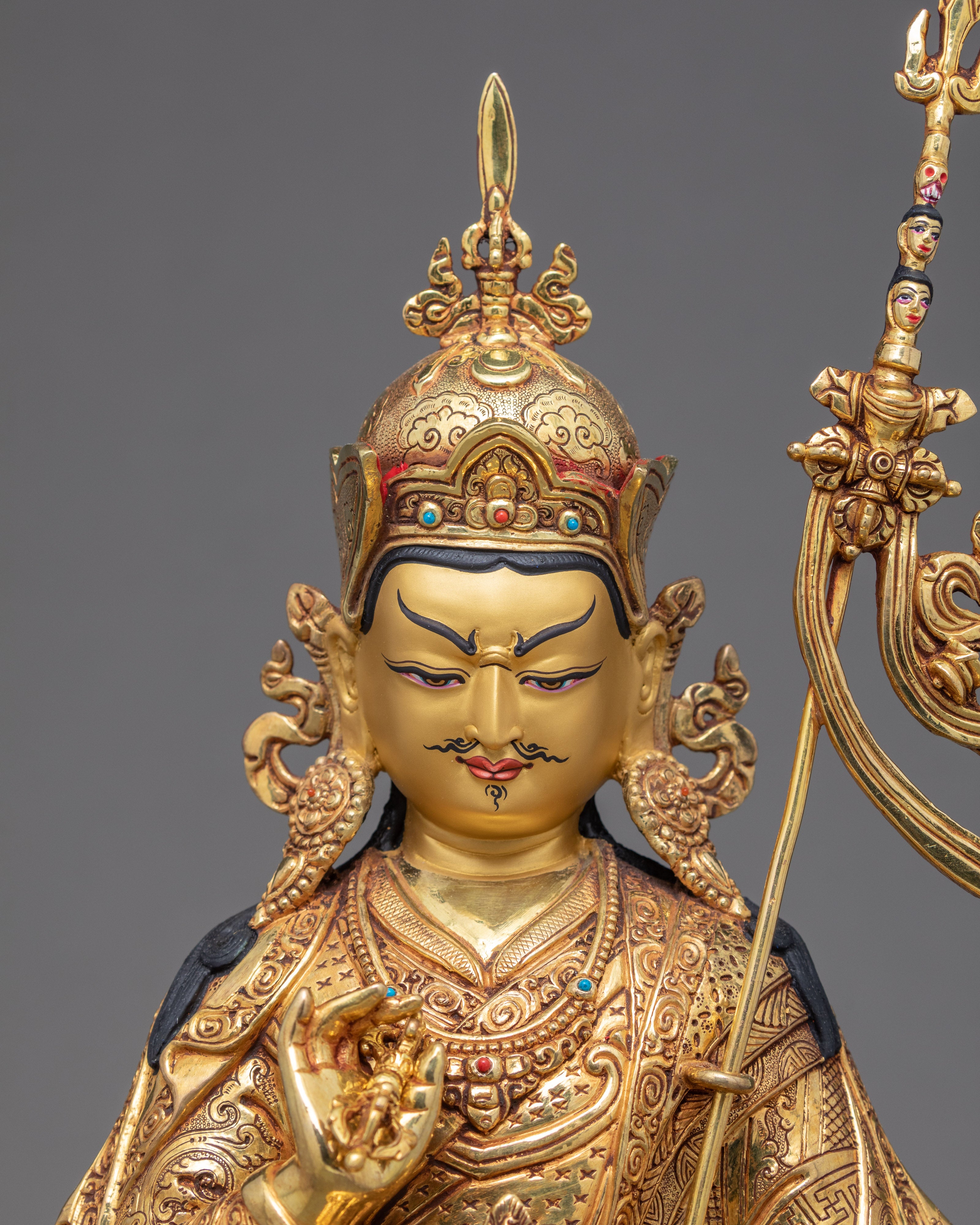Guru Rinpoche | Tibetan Padmasambhava Statue