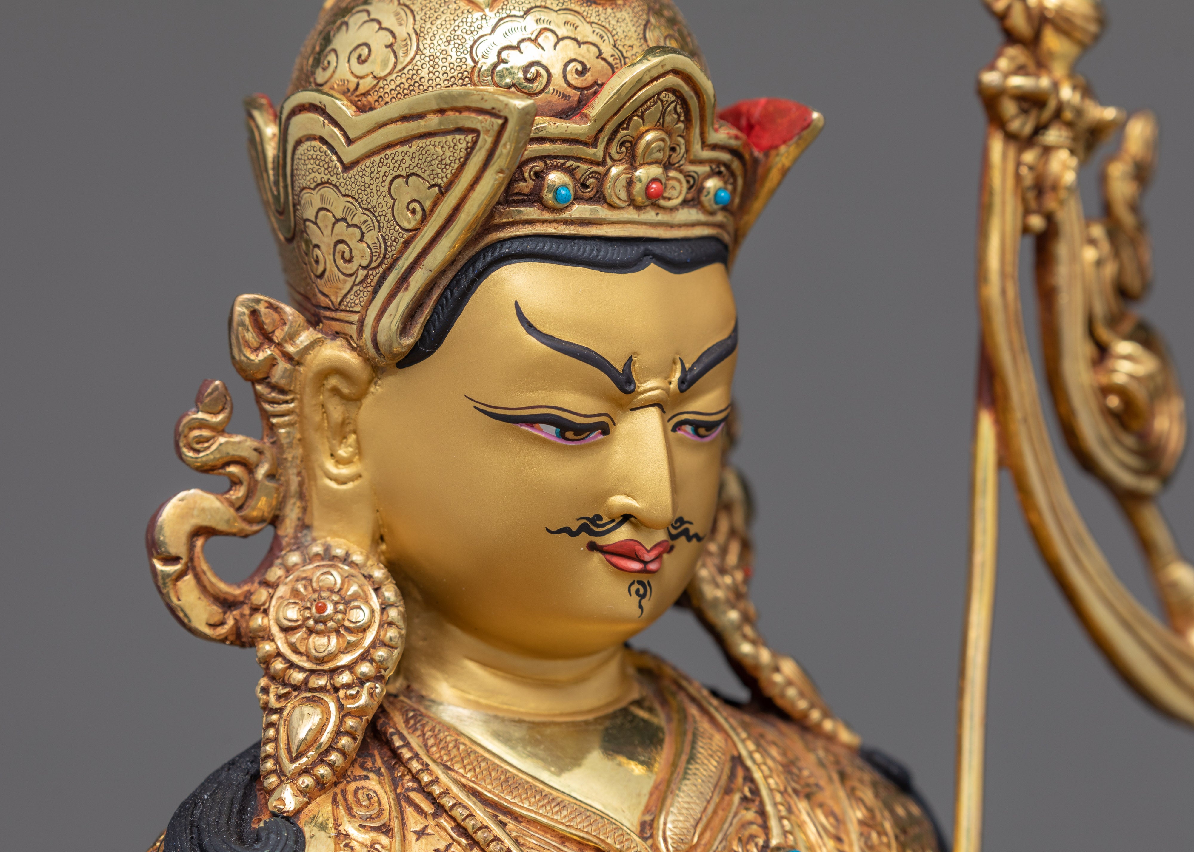 Guru Rinpoche | Tibetan Padmasambhava Statue