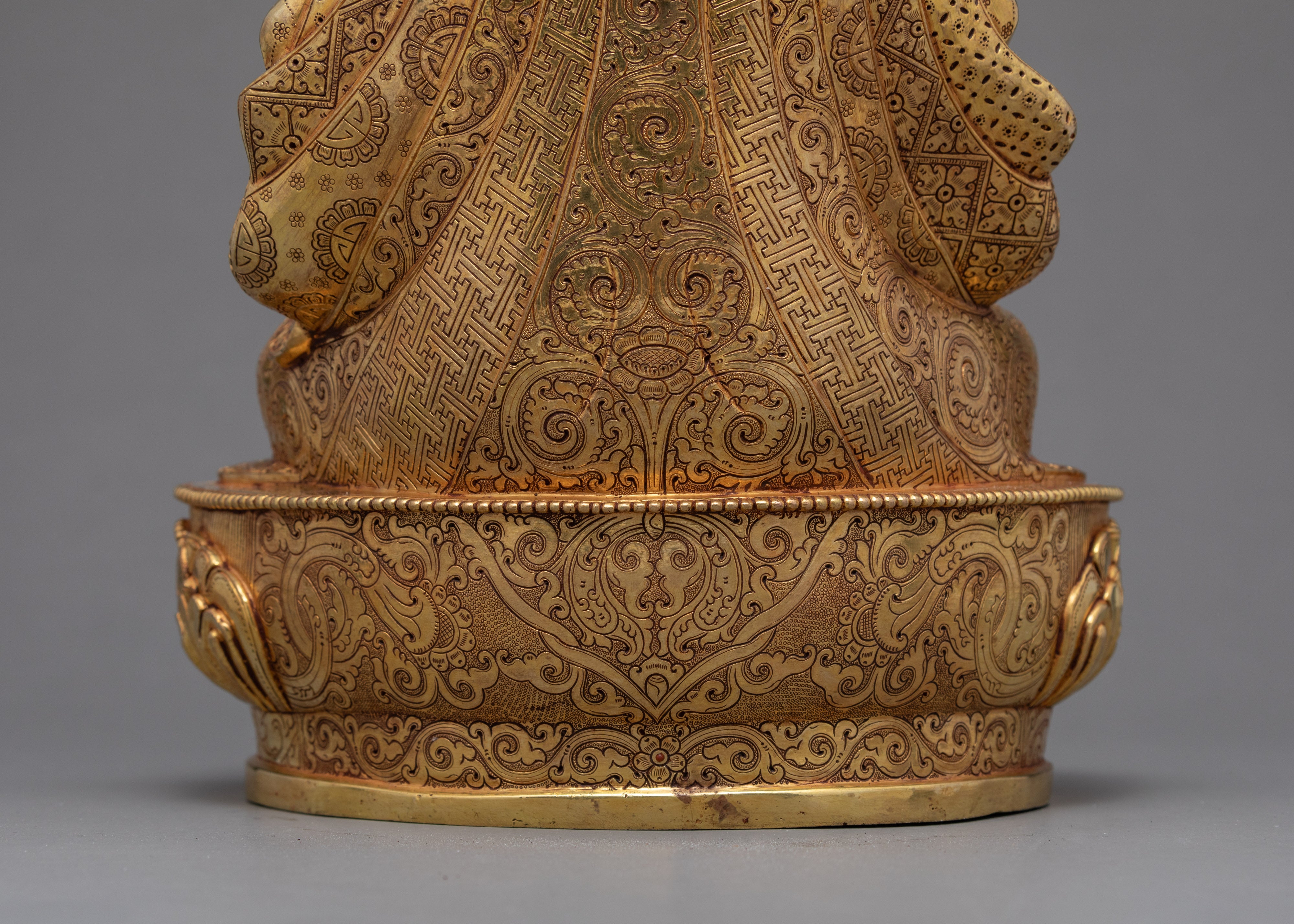 Guru Rinpoche | Tibetan Padmasambhava Statue