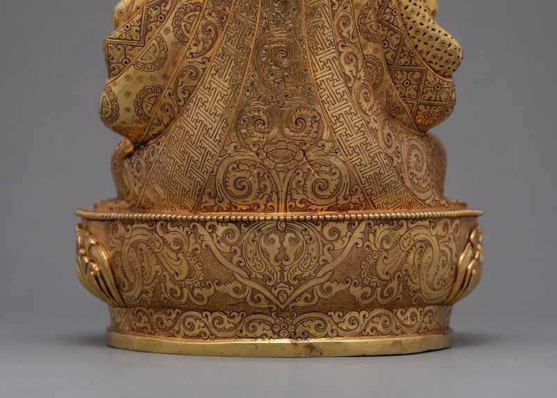 Guru Rinpoche | Tibetan Padmasambhava Statue