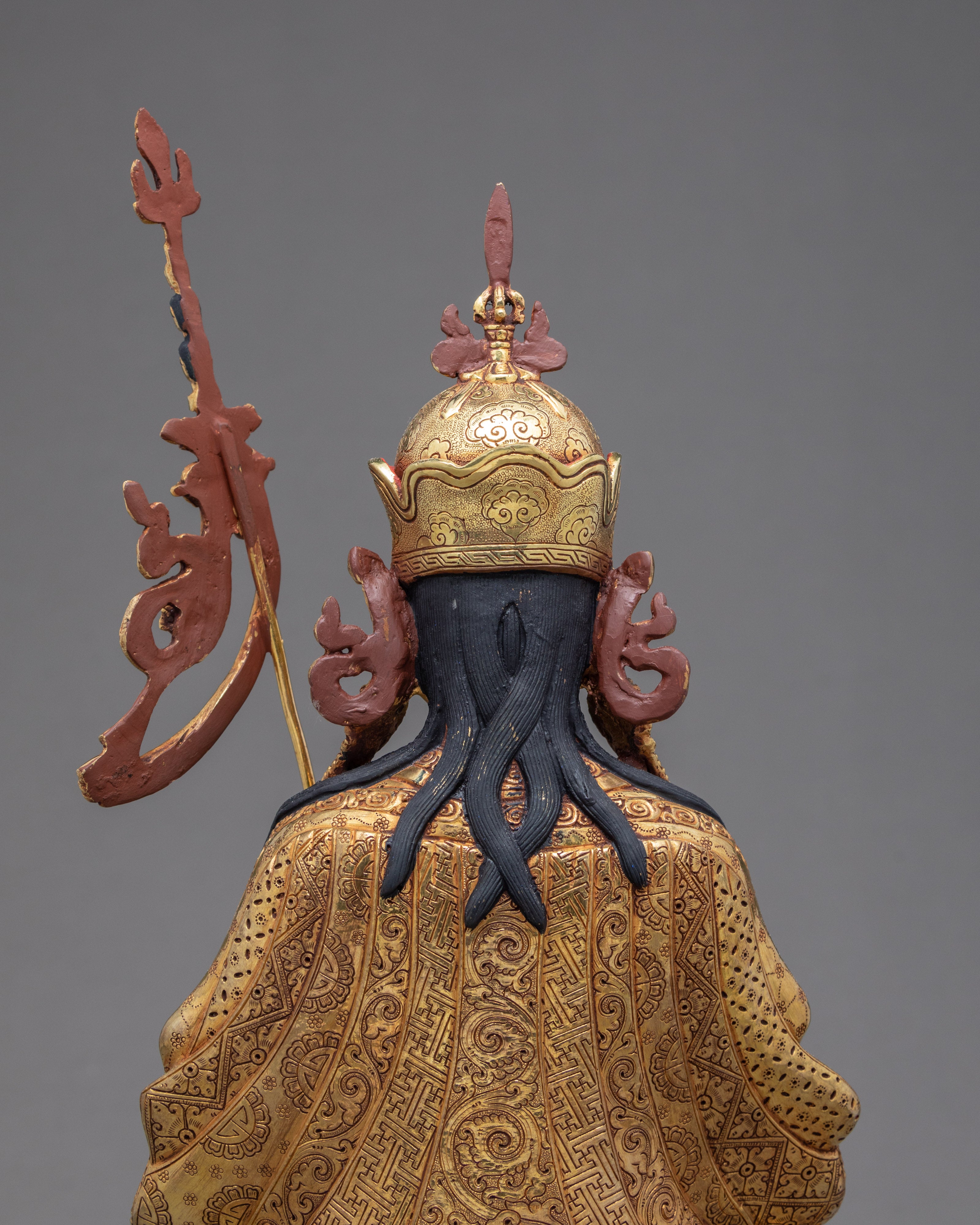 Guru Rinpoche | Tibetan Padmasambhava Statue