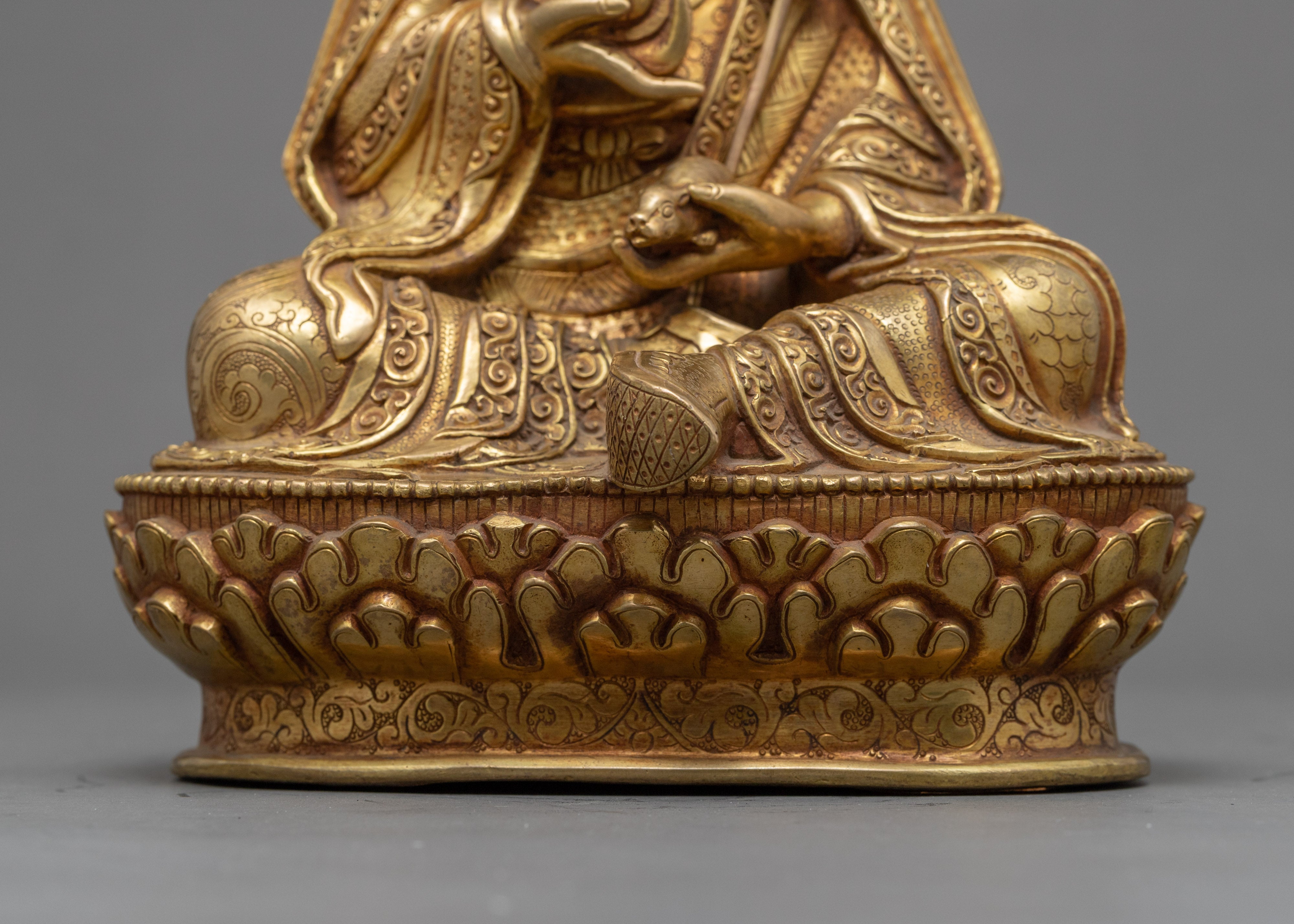 Guru Rinpoche Statue | Himalayan Art of Nepal