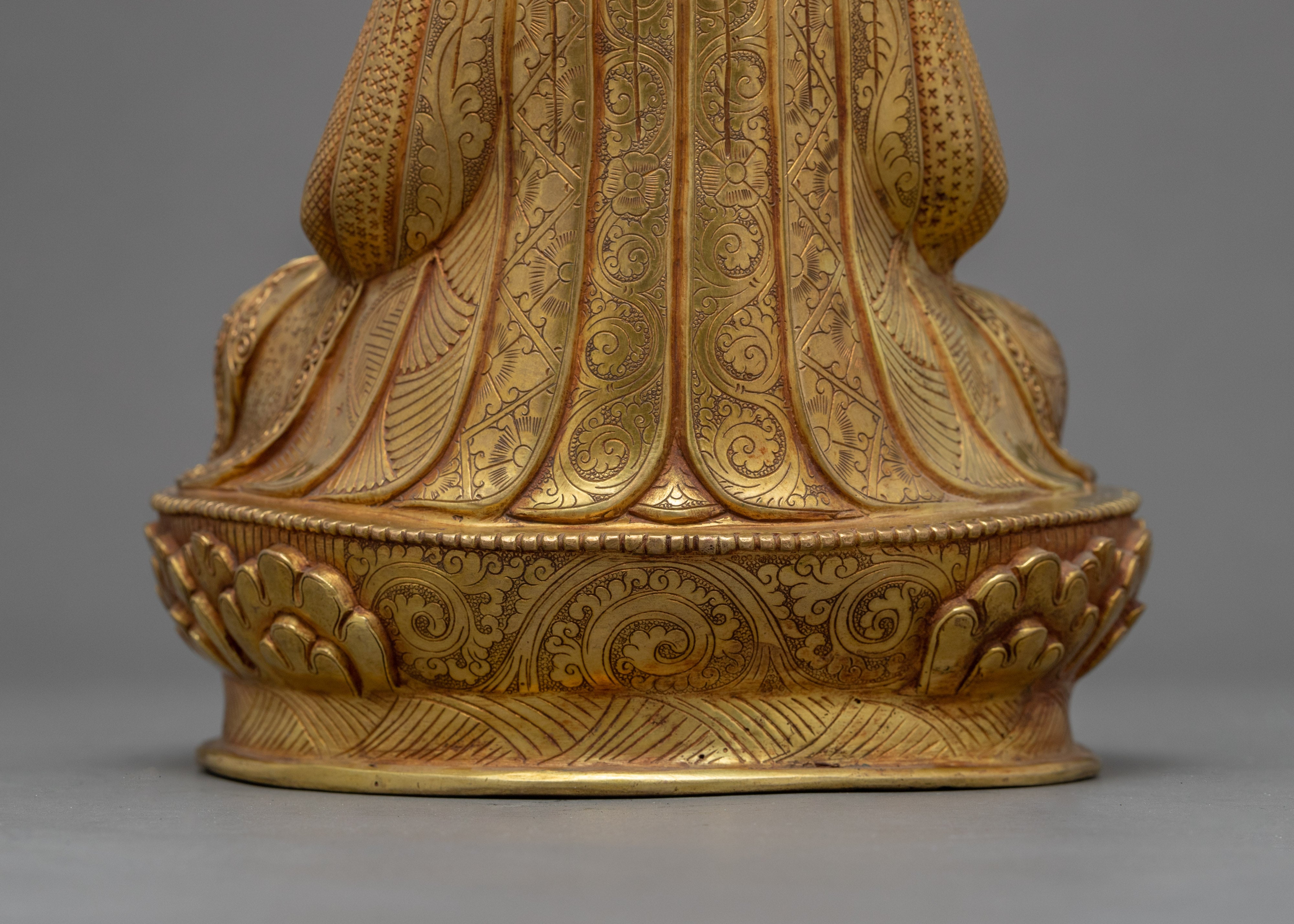 Guru Rinpoche Statue | Himalayan Art of Nepal