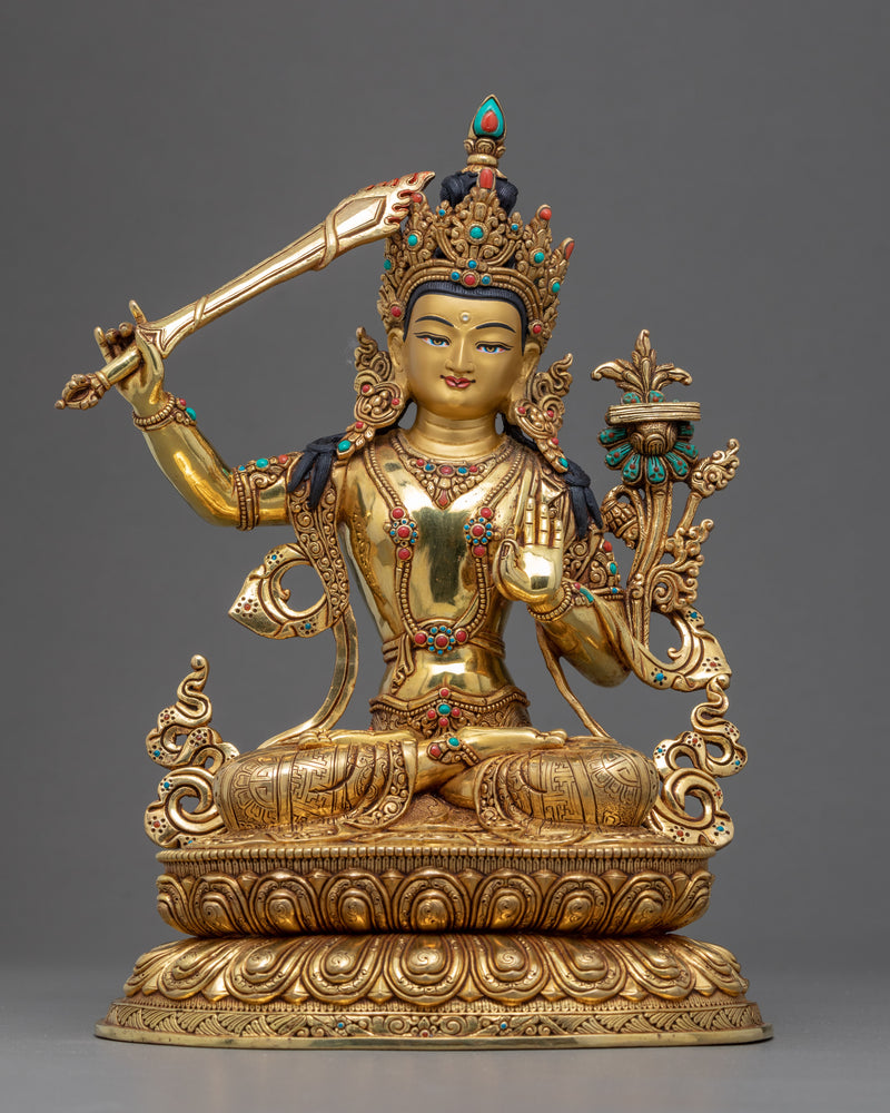Bodhisattva Deities Set | Traditional Himalayan Art
