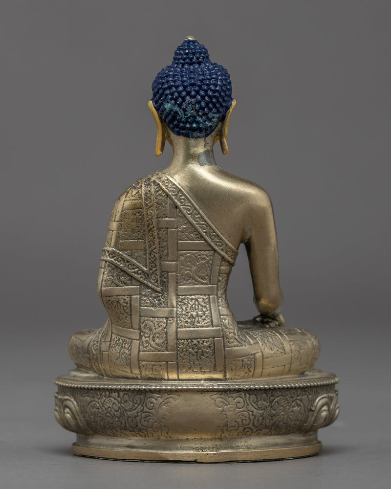 Miniature sculpture of Shakyamuni Buddha |  Buddhist Buddha Statue