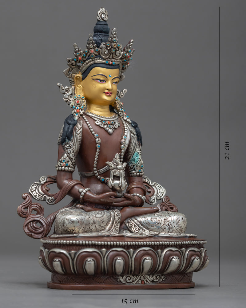 Bodhisattva Statue | Set of Deities | Finely Hand Carved Art