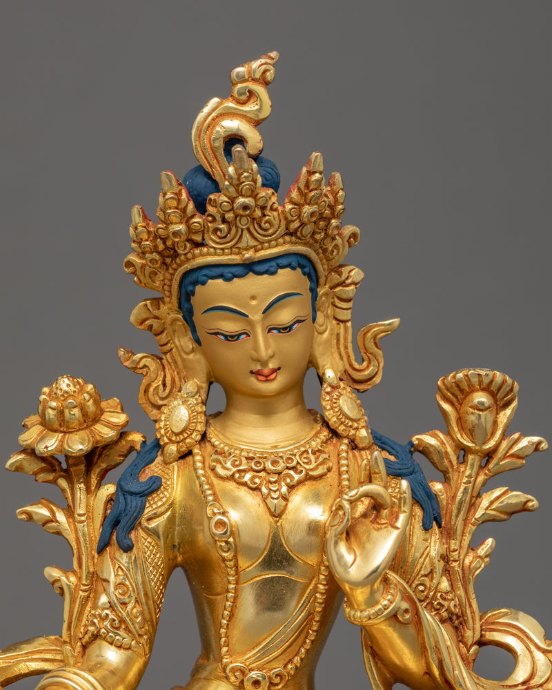 Bodhisattva Set Sculpture | Traditional Buddhist Deities Statues