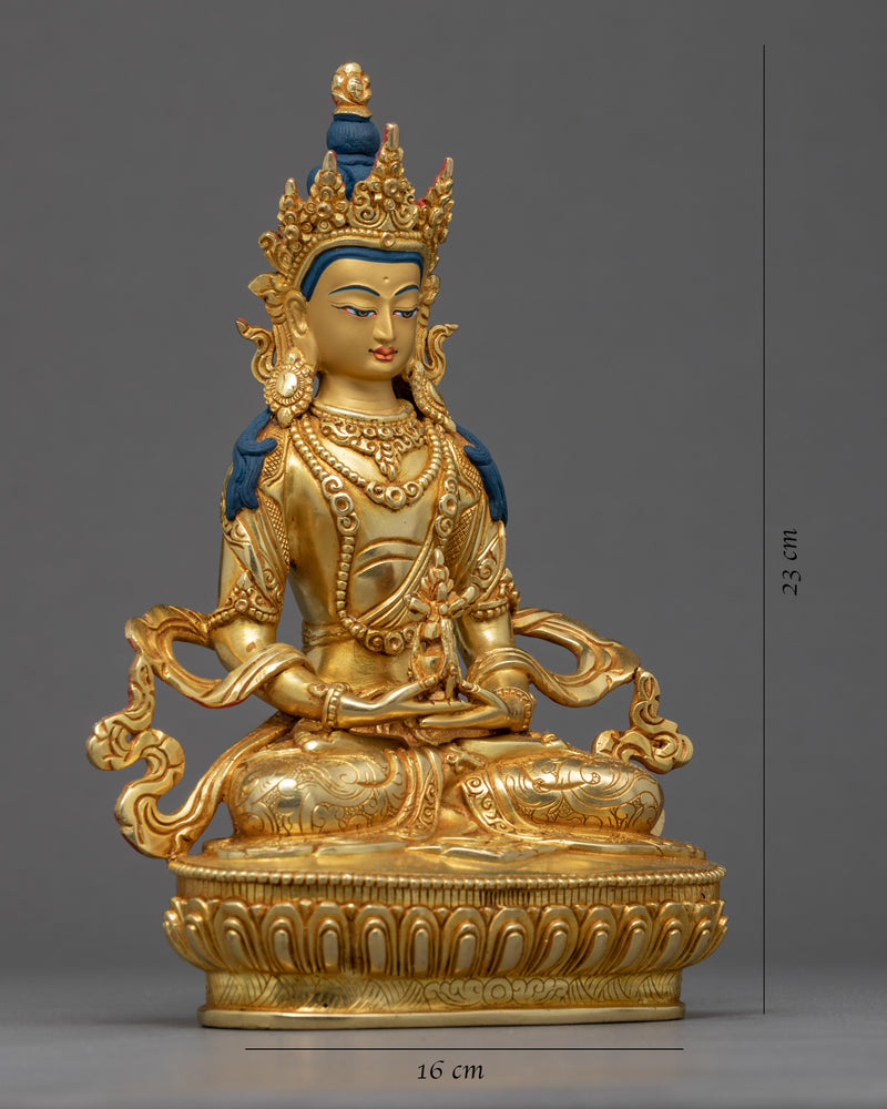 Bodhisattva Set Sculpture | Traditional Buddhist Deities Statues