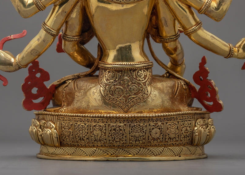 Namgyalma Indoor Statue | Traditional Himalayan Art