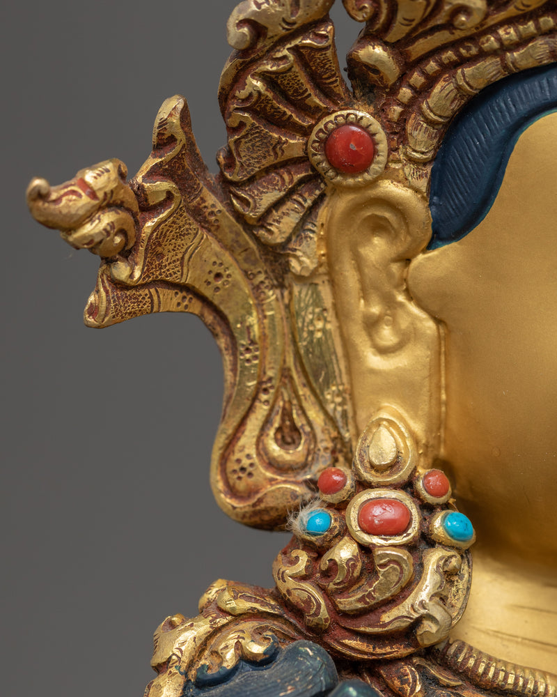 Amitayus Long Life Buddha Statue | Tibetan Himalayan Art