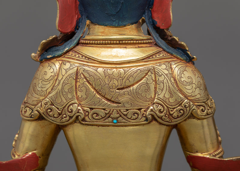 Amitayus Long Life Buddha Statue | Tibetan Himalayan Art
