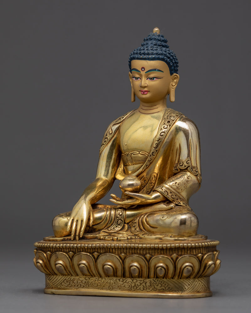 Siddartha Gautama Buddha Statue | Traditional Buddhist Art