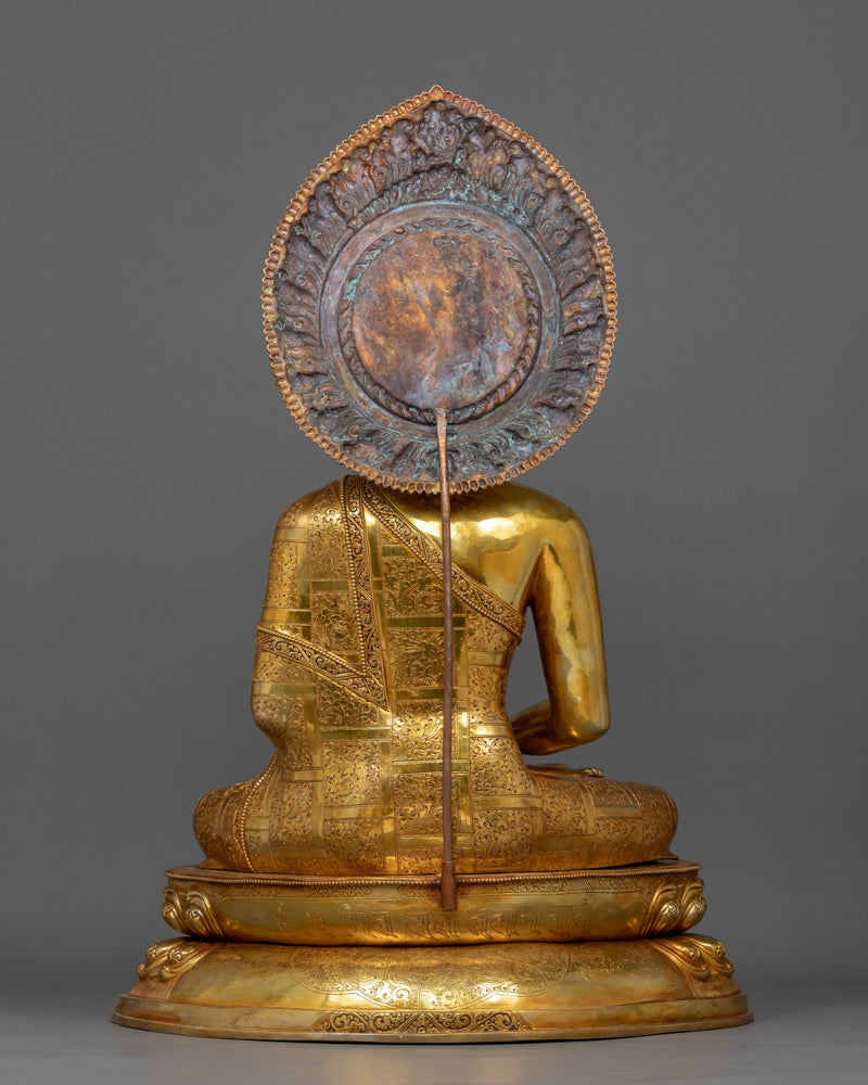 Amitabha Buddha Art | Traditional Himalayan Art Nepal