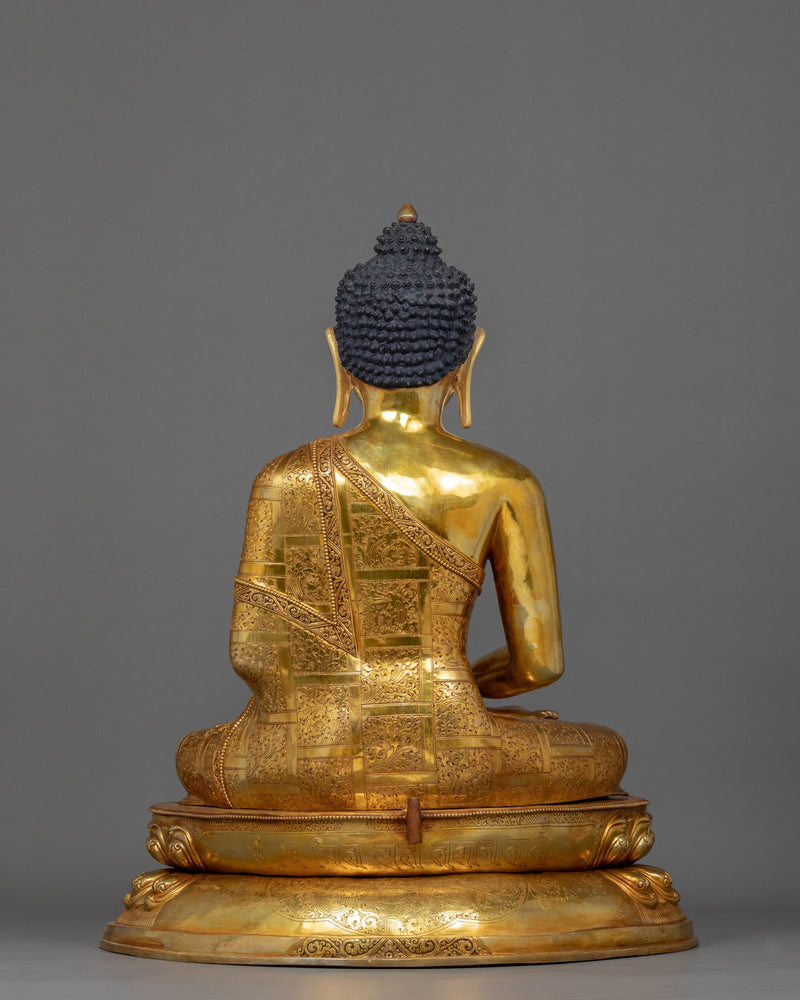 Amitabha Buddha Art | Traditional Himalayan Art Nepal