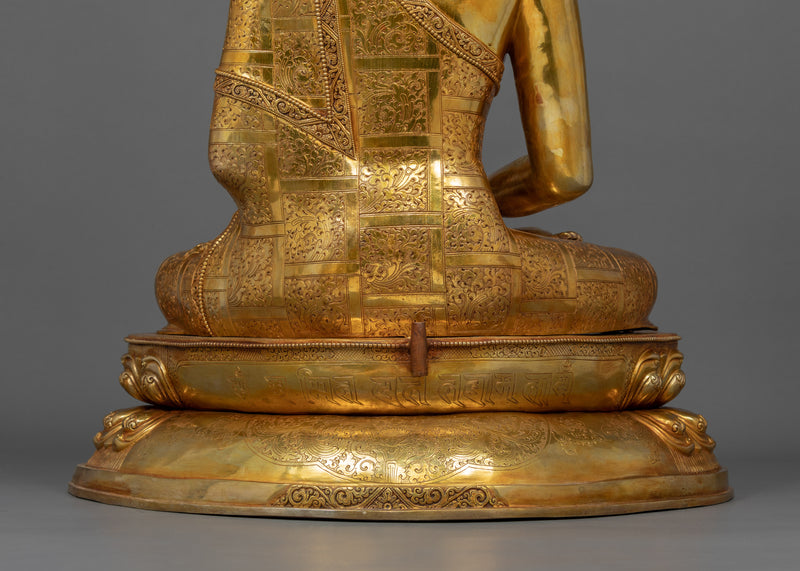 Amitabha Buddha Art | Traditional Himalayan Art Nepal