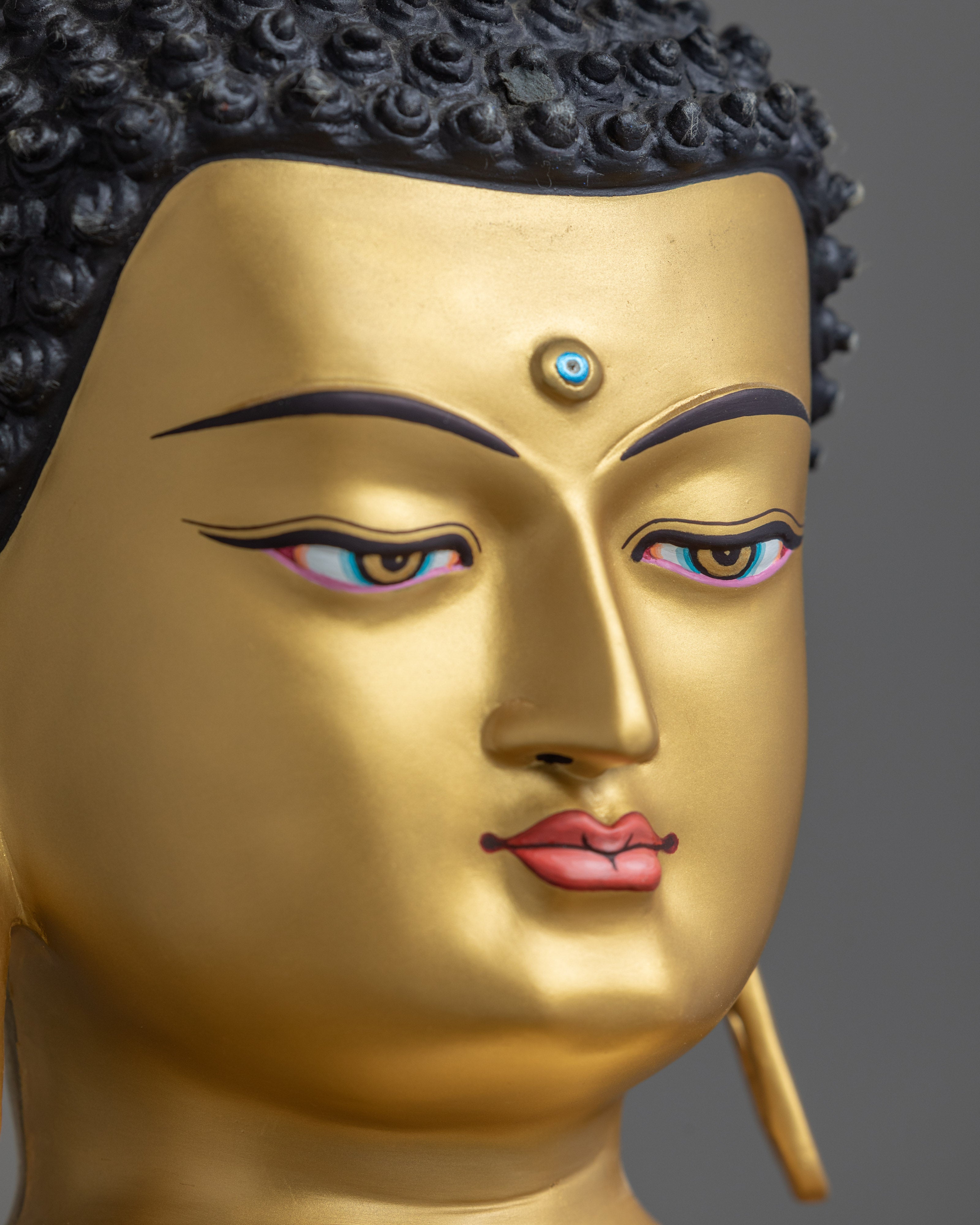Bhaishajyaguru Statue | Medicine Buddha Art