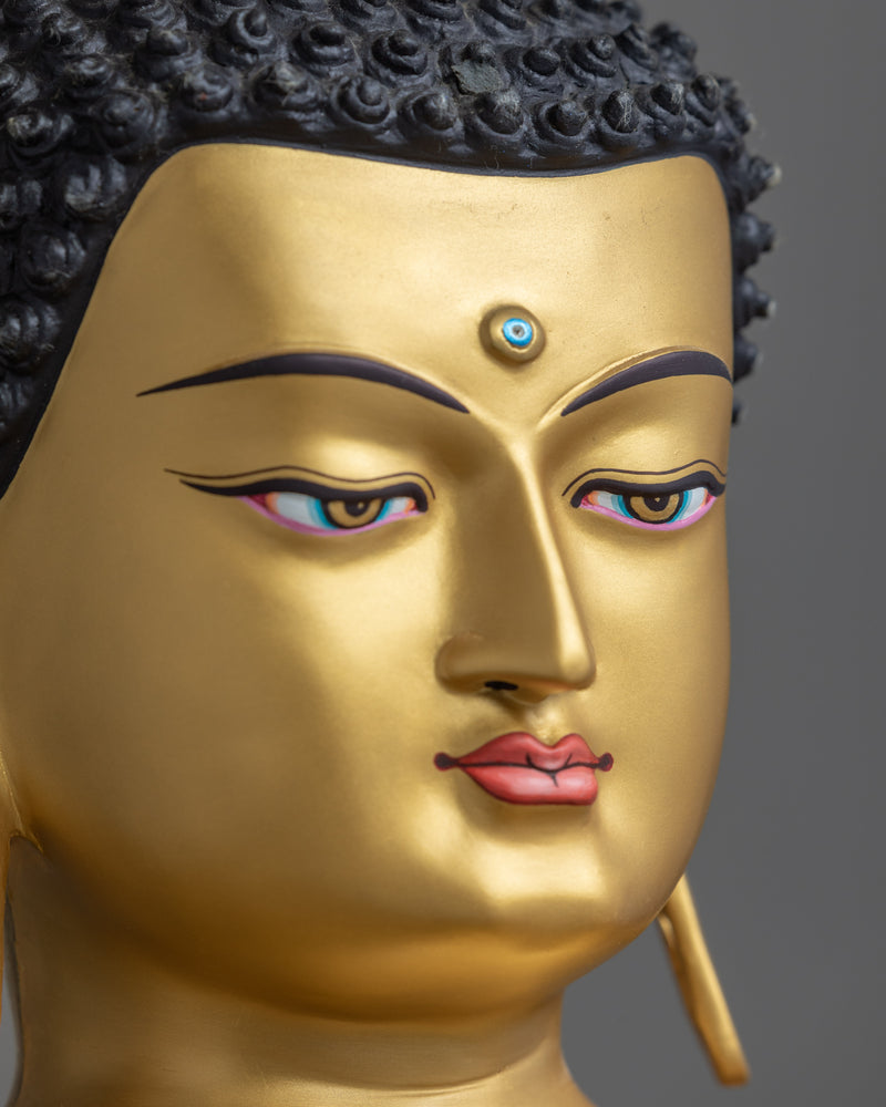 Bhaishajyaguru Statue | Medicine Buddha Art