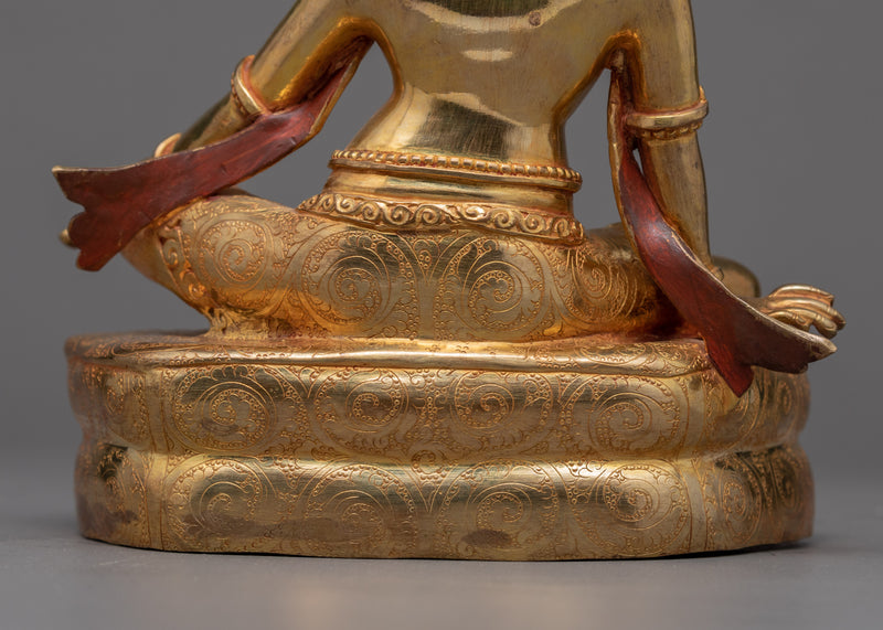 Tilopa Statue | Traditional Buddhist Art