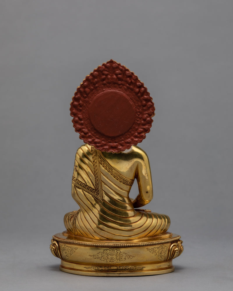 Amitabha Buddha | Hand-carved Statue | Infinite Light