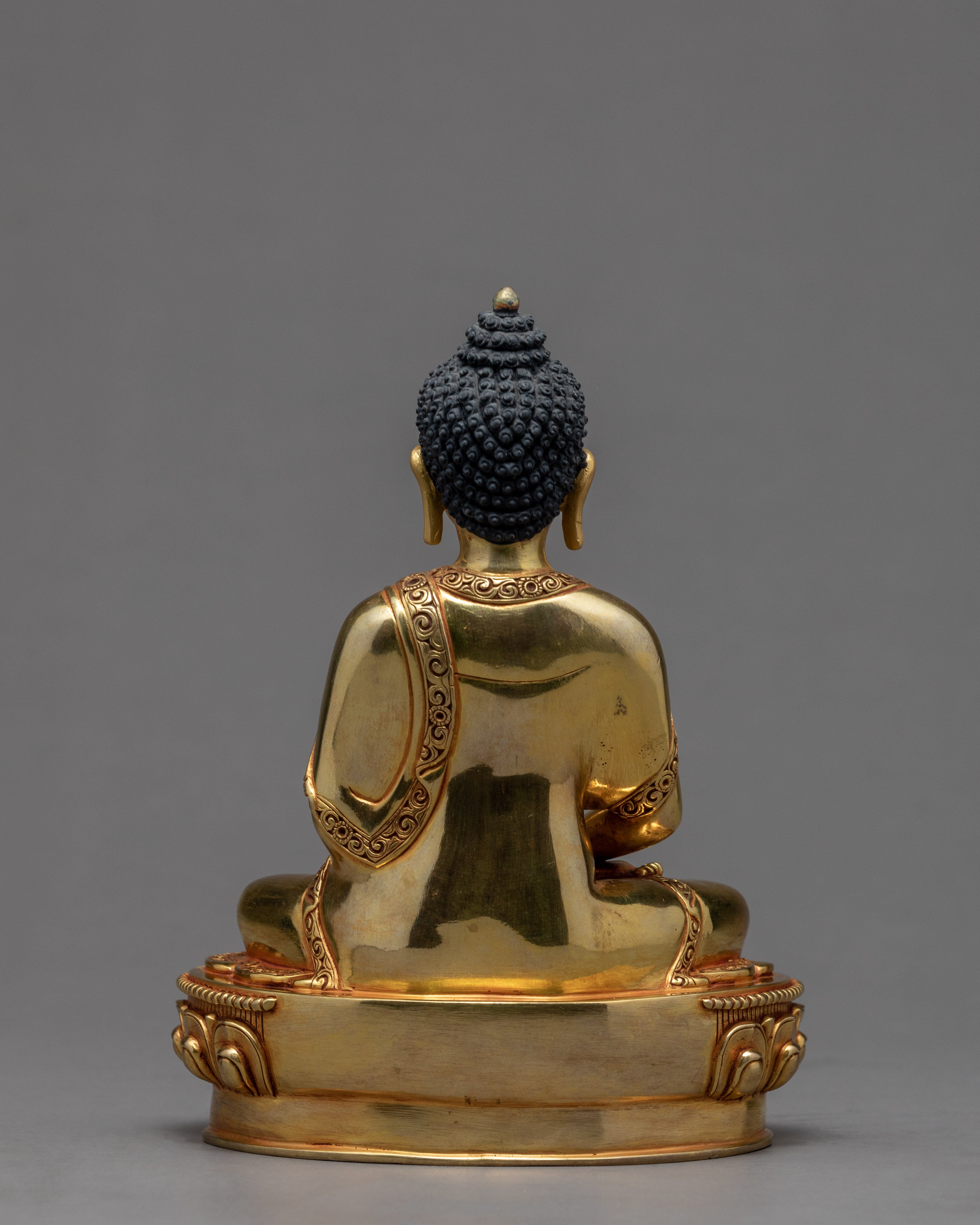 Amitabha Statue | Hand-Carved Sculpture | Buddha Of Infinite Light