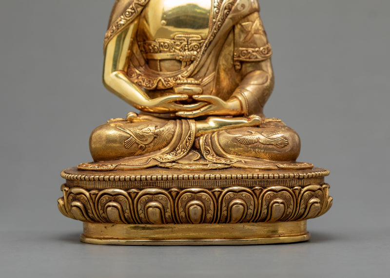Amitabha Buddha Statue | Hand-Carved Art | The Long Path To Buddhahood