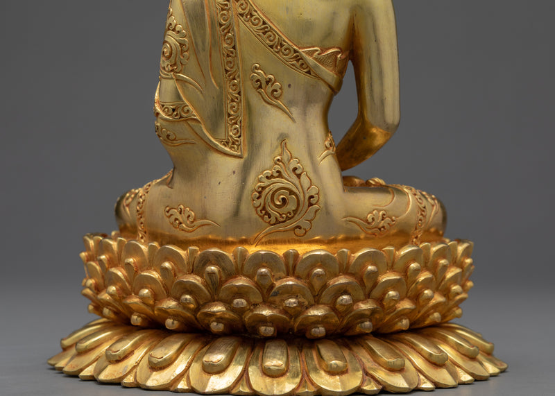 Amitabha Buddha Statue | Himalayan Buddhism Art
