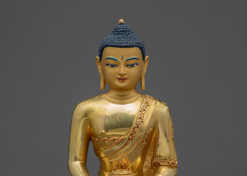 Amitabha Buddha Statue | Himalayan Buddhism Art