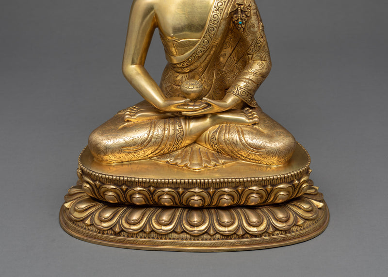 Amitabh Buddha Sculpture | Buddha Of The Comprehensive Love