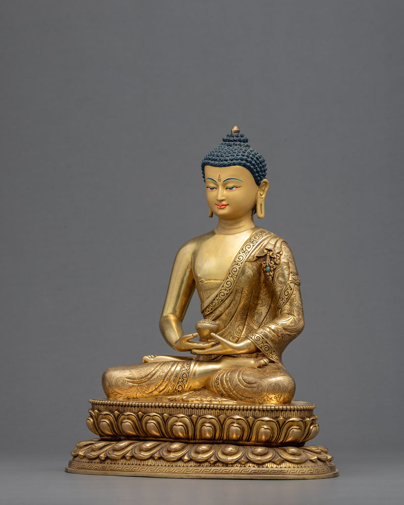 Amitabh Buddha Sculpture | Buddha Of The Comprehensive Love
