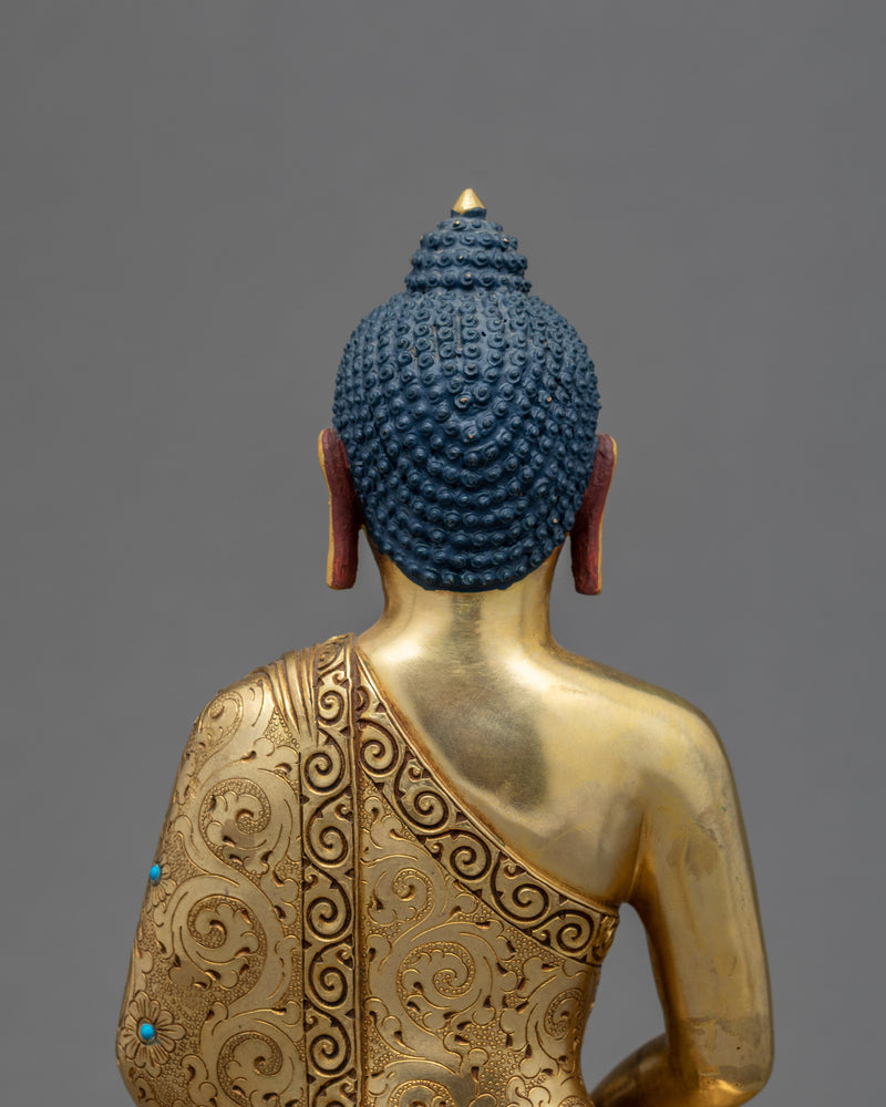 Amitabha Buddha Infinite Light Statue | Tibetan Fine Art