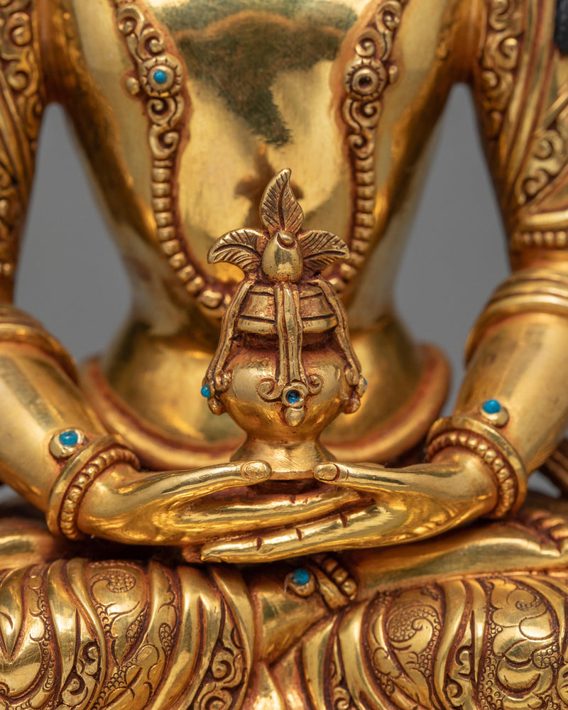 Amitayus Buddha | Sculpture Art | Bodhisattva Statue