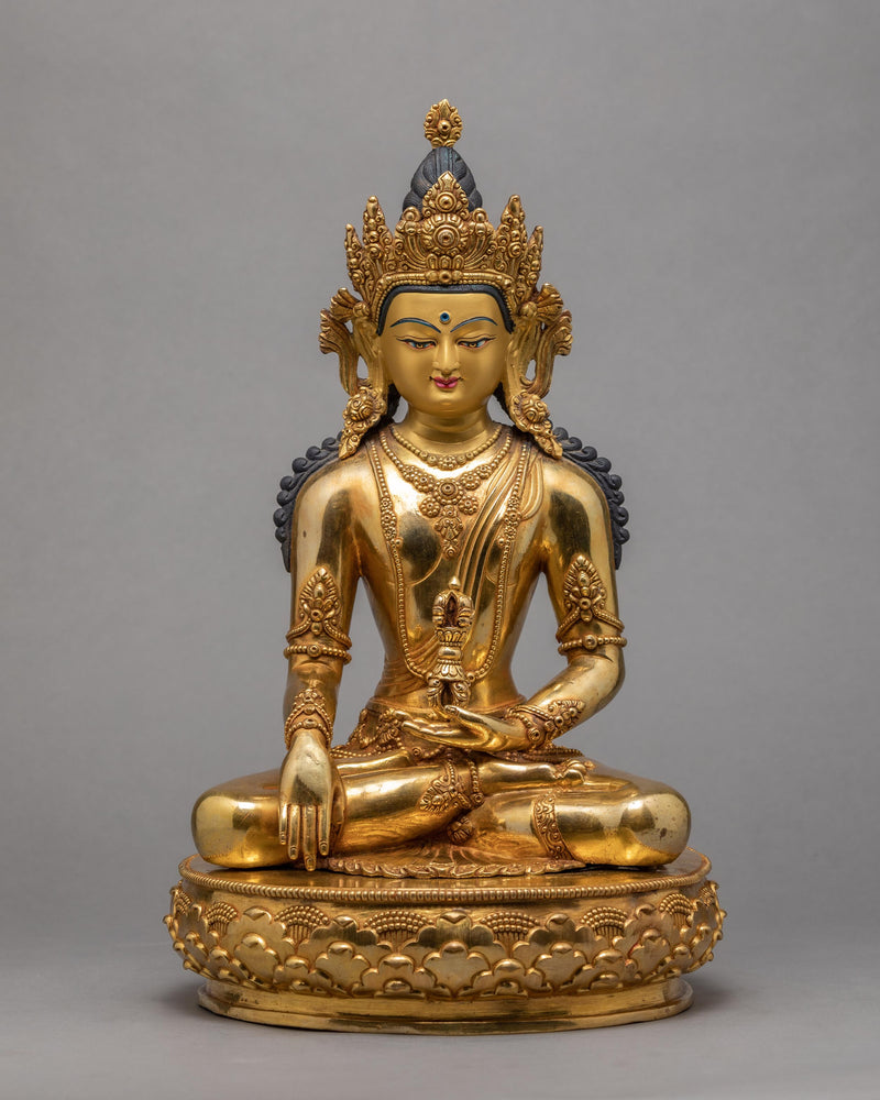 Akshobhya buddha (Mitrugpa) Statue
