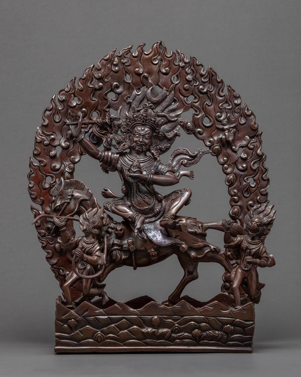 Palden Lhamo
