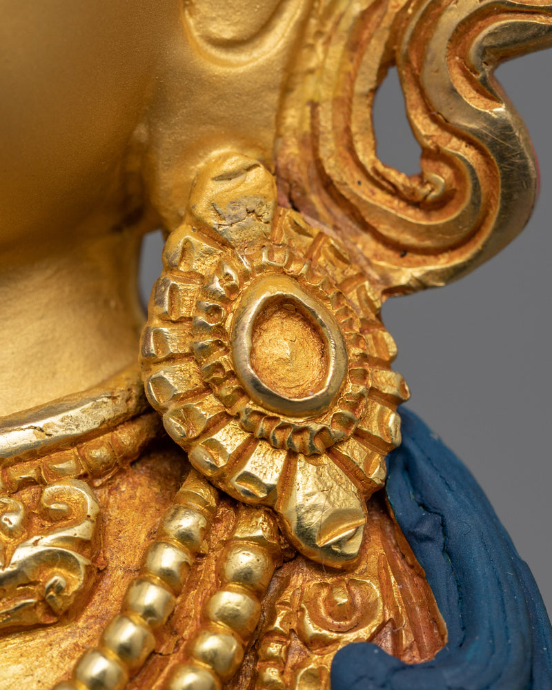 Akira Amitayus Statuette | Traditionally Hand-crafted Spiritual Statues