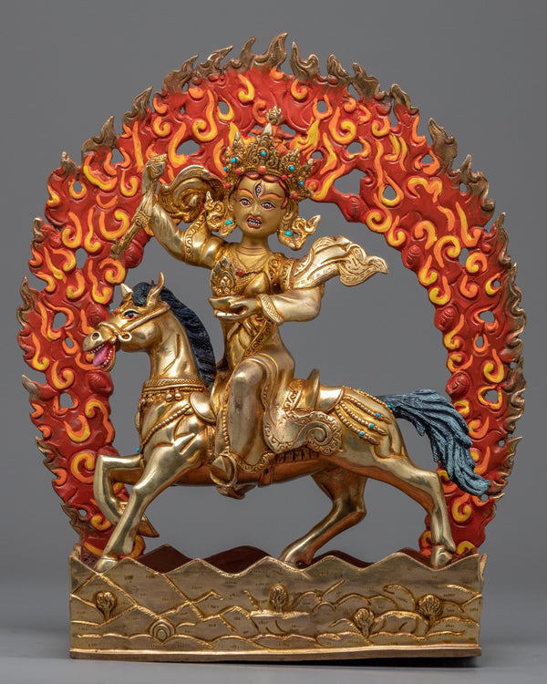 achi-chokyi-drolma-statue