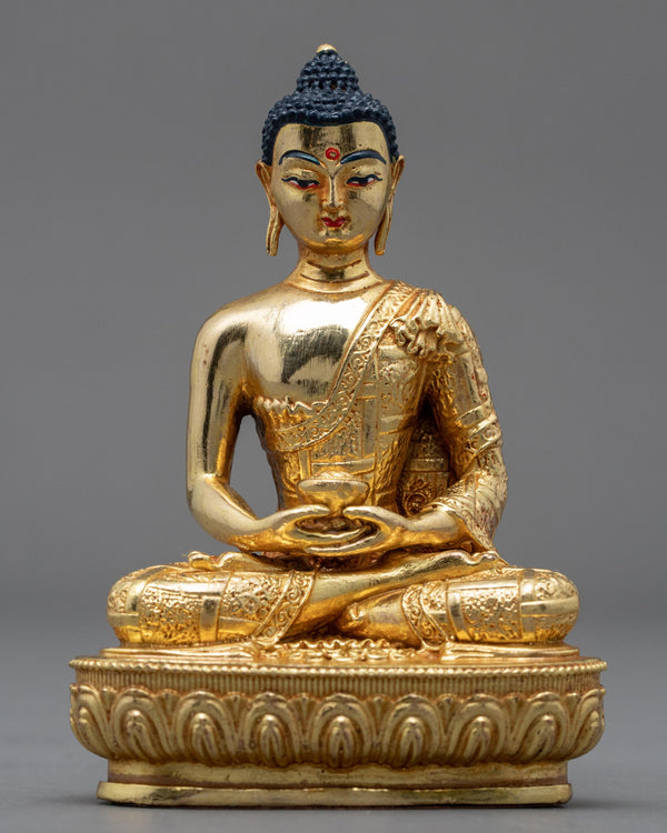 Small Amitabha Buddha Statue