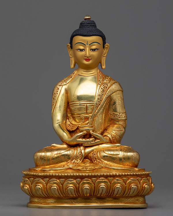 Amitabha Buddha Statue 