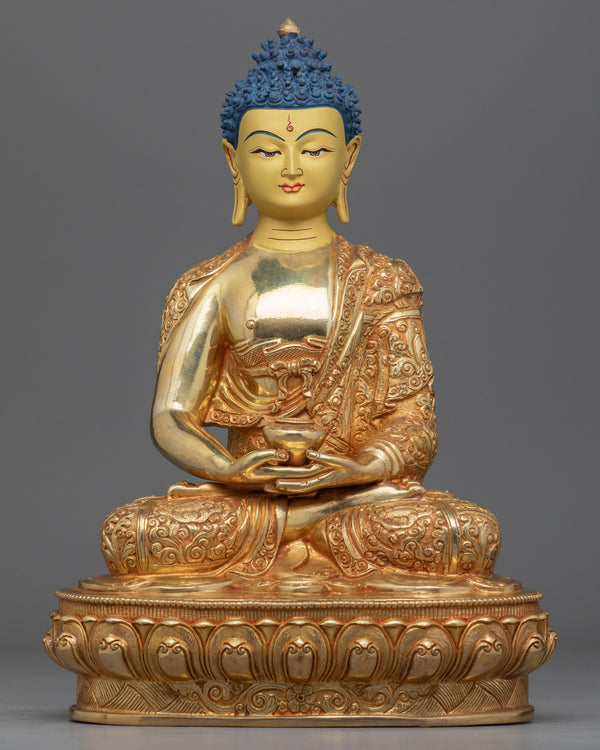 buddha amitabha statue
