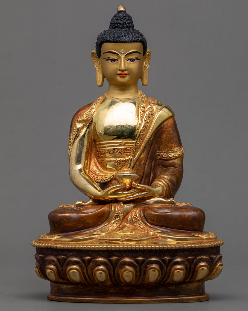 Namo Amitabha Buddha Art Statue